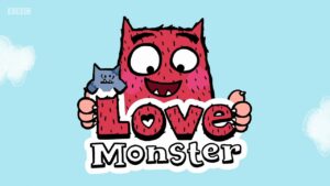 BBC英语动画片Love Monster爱魔魔，适合0-8岁，全1-3季共80集，1080P高清视频带英文字幕，百度网盘下载！-爱帮您