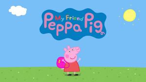 My Friend Peppa Pig我的好友小猪佩奇电脑游戏，百度网盘下载！-爱帮您