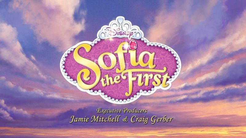 迪士尼英语动画片《Sofia the First小公主苏菲亚》全1-4季总115集，1080P高清视频带英文字幕，百度网盘下载！-爱帮您