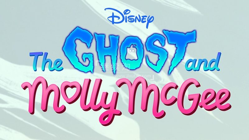 Disney迪士尼奇幻冒险英语动画片《The Ghost and Molly McGee幽灵与莫莉》全40集，1080P高清视频带英文字幕，百度网盘下载！-爱帮您