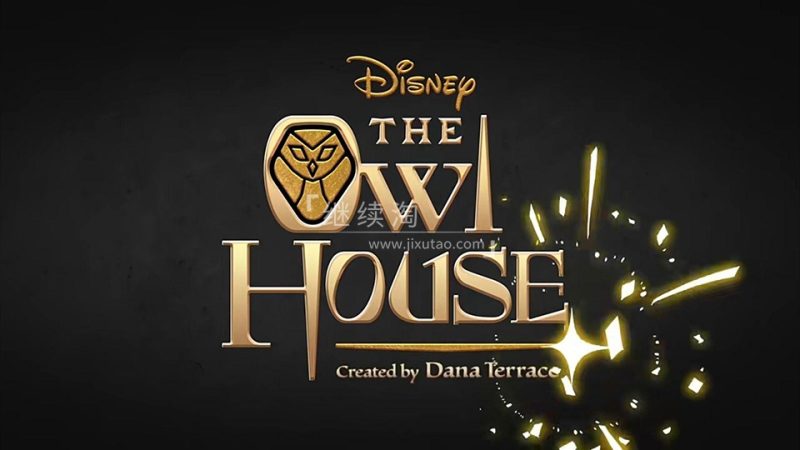 Disney迪士尼奇幻英语动画片《The Owl House猫头鹰魔法社》全三季共43集，1080P高清视频带英文字幕，百度网盘下载！-爱帮您