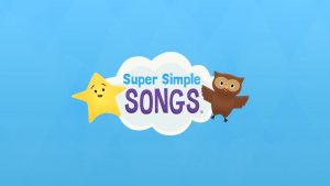 《Super Simple Songs英语启蒙儿歌》共398集, 1080P高清视频带英文字幕+中英文字幕+配套音频MP3，百度网盘下载！-爱帮您