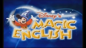 迪士尼动画神奇英语Disney's Magic English和启蒙英语全套视频+配套音频+配套教材，百度网盘下载！-爱帮您