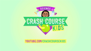 Crash Course Kids儿童教学频道，永久更新，目前总计104集+，1080P高清视频带英文字幕，百度网盘下载！-爱帮您