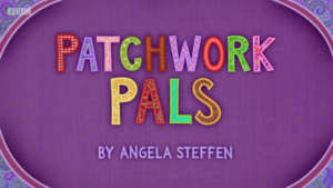 BBC超萌幼儿英语动画片Patchwork Pals布艺小伙伴，适合0-8岁，全2季共52集，1080P高清视频带英文字幕，百度网盘下载！-爱帮您