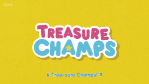 BBC探索价值观Treasure Champs寻宝冠军，全2季共30集，1080P高清视频带英文字幕，百度网盘下载！-爱帮您