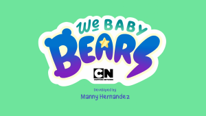 We Baby Bears最可爱的兄弟熊英文版，全20集，1080P高清视频带英文字幕，百度网盘下载！-爱帮您