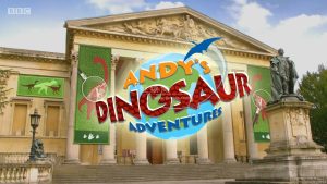 BBC恐龙科普冒险节目Andy's Dinosaur Adventures安迪的恐龙冒险英文版，全20集，1080P高清视频带英文字幕，百度网盘下载！-爱帮您