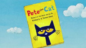 Pete the Cat皮特猫英文版带英文字幕，全1-2季共21集，1080P高清视频，百度网盘下载！-爱帮您