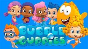 美国Nick Jr.学龄前英语动画片《Bubble Guppies 泡泡孔雀鱼》全四季共77集，高清视频带英文字幕，百度网盘下载！-爱帮您