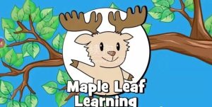 Youtube英文儿歌自然拼读动画《Maple Leaf Learning》全410集，1080P高清视频带英文字幕，百度网盘下载-爱帮您