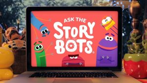 Netflix科普英语动画片《Ask The StoryBots问问故事机器人》全1-3季共22集，1080P高清视频带英文字幕，百度网盘下载！-爱帮您