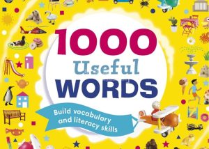 DK鼎鼎大名的图解字典《1000 useful words》高清电子版PDF+音频+视频，百度网盘下载！-爱帮您