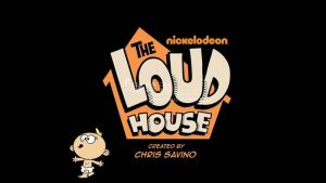 喧闹一家亲英文动画片《The Loud House劳德之家》全四季共199集，1080P高清视频带英文字幕，百度网盘下载！-爱帮您