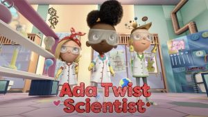 Netflix儿童STEAM科普英文动画片《小科学家埃达Ada Twist Scientist》全四季共41集，1080P高清视频带英文字幕，百度网盘下载！-爱帮您