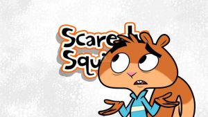 《Scaredy Squirrel松鼠小嘀咕》全三季共104集，1080P高清视频带英文字幕，百度网盘下载！-爱帮您