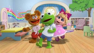 迪士尼英文动画片《Muppet Babies 布偶宝宝》第一季全40集，1080P高清视频带英文字幕，百度网盘下载！-爱帮您