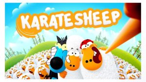 《Karate Sheep空手道绵羊》全13集，1080P高清视频，百度网盘下载！-爱帮您